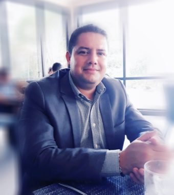 Adolfo Caballero Castillo, abogado fundador de ACC Abogados en Panamá